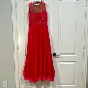 Indian gown